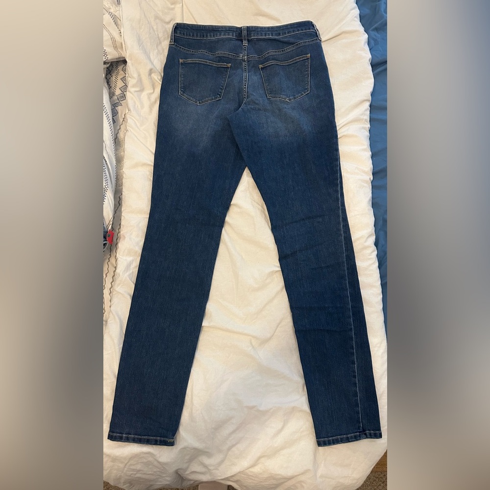 Universal Thread Blue Classic Denim Jeans size 10 long